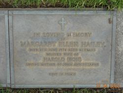 Margaret Ellen Hailey 1913 1974 Find A Grave Memorial