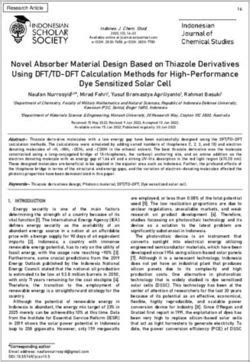 Novel Absorber Material Design Based On Thiazole Derivatives Using Dft