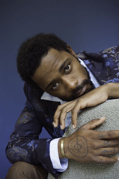 Lakeith Stanfield [PHOTOS]