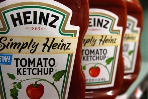 Heinz Y Kraft Crean El Quinto Mayor Grupo De Alimentaci N Y Bebidas Del