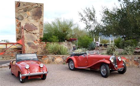 Cars Of Frank Lloyd Wright Hagerty Media