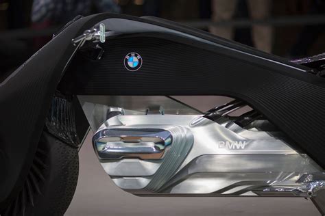 BMW presenta la moto del futuro en Los Ángeles La Nación