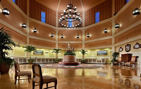 Disney S Saratoga Springs Resort And Spa