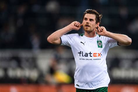 Jonas Hofmann von Borussia Mönchengladbach im Porträt