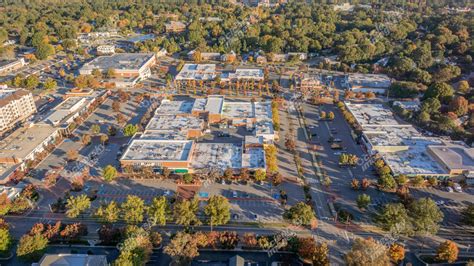 Clear Sky Images | Cameron Village Land Site