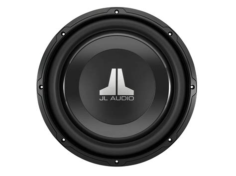 Jl Audio 12w1v3 12 Inch Subwoofer 300w Studio Incar