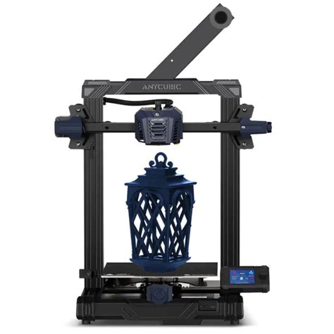 Anycubic Kobra Neo D Drucker Fdm Direktextruder Selbsthaftende Pei