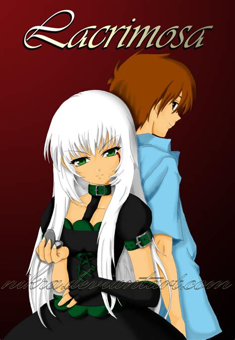 Anime Book Cover by nikra on DeviantArt