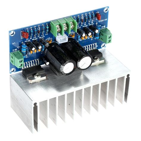 Tda W W Analogue Stereo Audio Amplifier Board Sound Quality