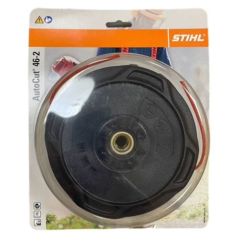 Головка для триммера для Stihl AutoCut 46-2 (40037102115) для триммеров ...