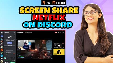 How To Screen Share Netflix On Discord Youtube