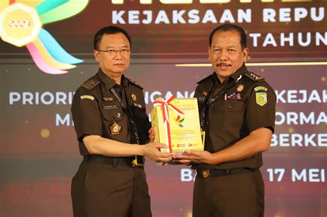 JAM BIN Resmi Menutup Musrenbang Kejaksaan RI Tahun 2023 DetakRakyat