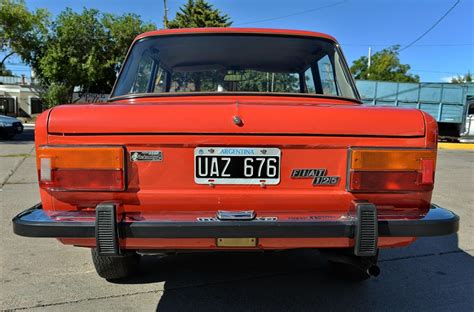 Vaderetro • El Fiat 125 Argentino Cumple 50 Años