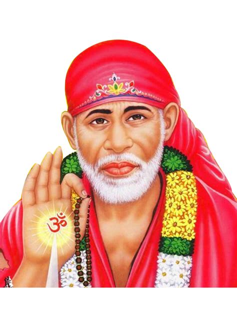 20 Sai Baba Png Transparent Background Images Photos For Free