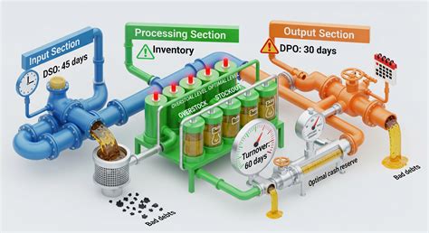 Working Capital Strategies That Work for start-ups, SME's and MSMEs