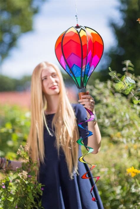 Hot Air Balloon Twist Sunrise