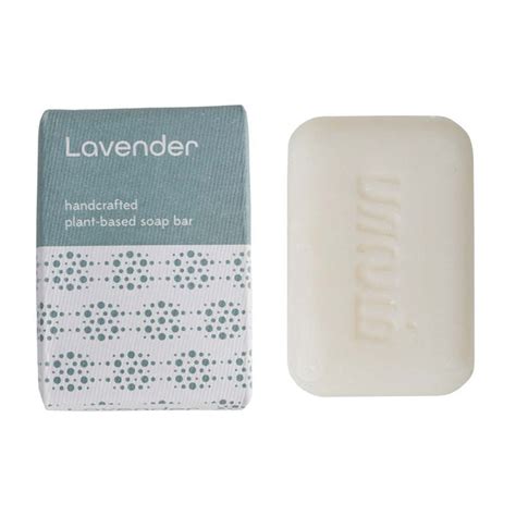 Lavender Scented Soap Bar 3.2oz – Zee Bee Market LLC