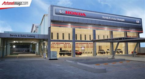 Honda Resmikan Dealer Pertama Di Cikampek AutonetMagz