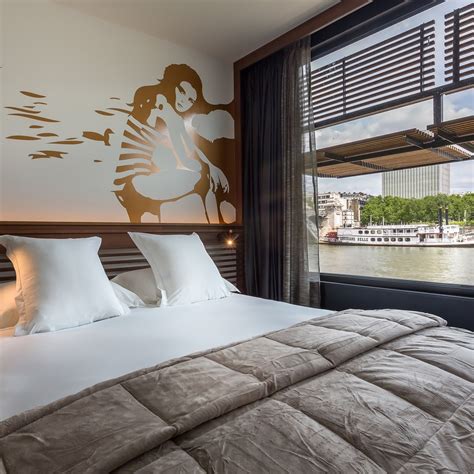 OFF Paris Seine, France - Hotel Review | Condé Nast Traveler