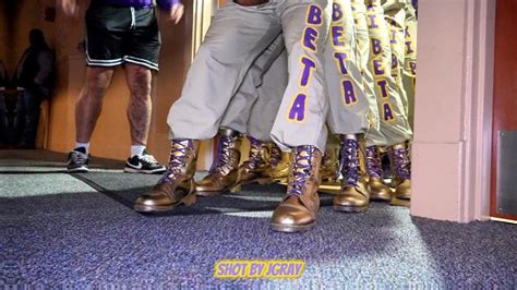 Omega Psi Phi Fraternity Inc Fall 23 Probate L Xi Beta YouTube