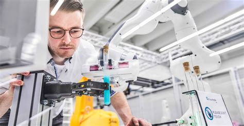 Fraunhofer IEM Auf Der Hannover Messe 2023 Fraunhofer IEM