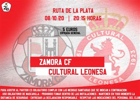 El Zamora Cf Pone A La Venta Entradas Para El Partido Amistoso