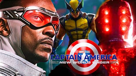 Captain America New World Order Huge Ties To Eternals CELESTIALS Will