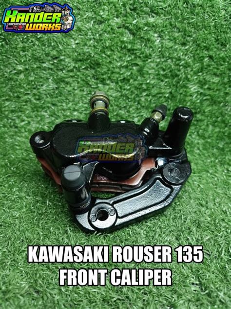 KAWASAKI ROUSER NS160 FRONT CALIPER Lazada PH