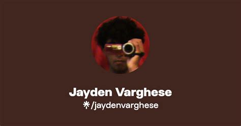 Jayden Varghese Instagram Linktree