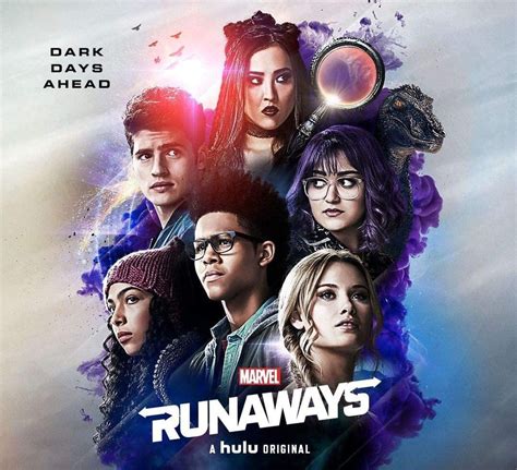 Marvel S The Runaways Wallpapers Wallpaper Cave