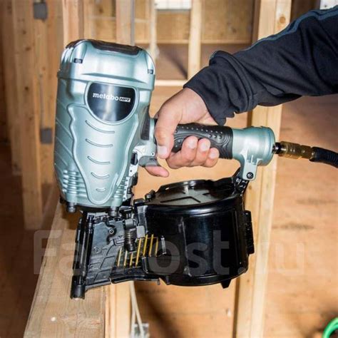 Продам гвоздезабивной пистолет Metabo, новый, в наличии. Цена: 42 000 ...