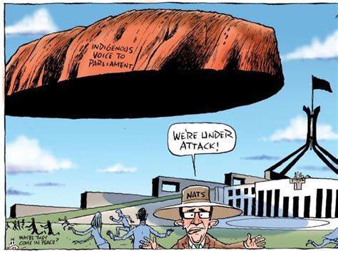 Mark Knight Uluru Cartoon Why Government Tried To Gag Uluru Cartoon