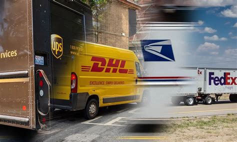 Shipping Cost Comparison FedEx Vs UPS Vs DHL Vs USPS Betachon