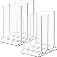 Amazon MaxGear Acrylic Sign Holder 5 X 7 Inches Clear Sign Holder