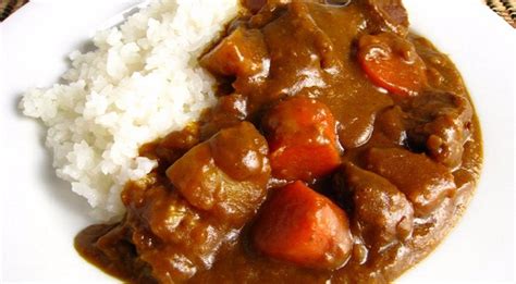 Beef Curry with Rice