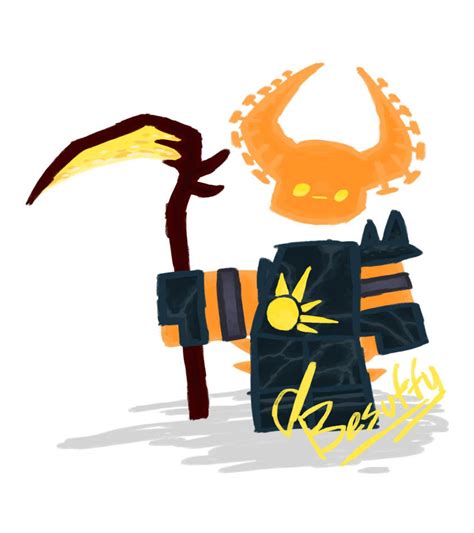 Molten Boss By Besuffy On Deviantart