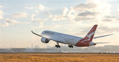 Qantas Vai Retomar Voo Direto Entre Nova Zel Ndia E Nova York