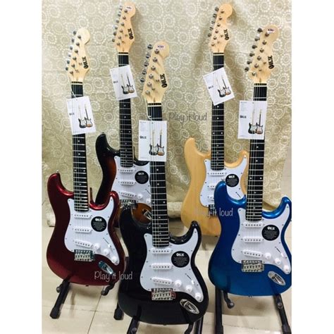 PULSE SKYWING STRATO ELECTRIC GUITAR Shopee Philippines