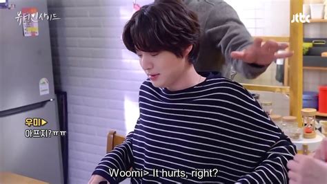 Engsub The Beauty Inside Ep 13 Making Film Part 5 Youtube