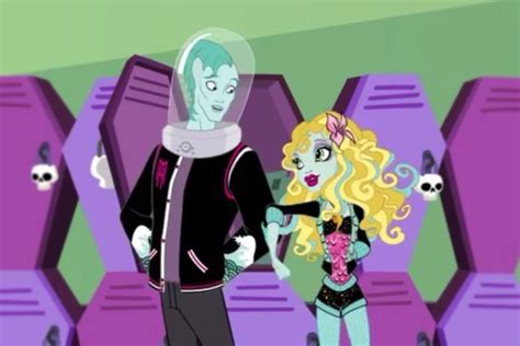 Gil And Lagoona Monster High Love Photo 30700156 Fanpop