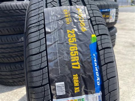 Tayar Baru 235 65 17 Farroad Frd66 New Tyres Crv Car Accessories