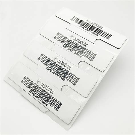 High Quality Europe Style For Uhf Soft Flexible Printable Uhf Rfid