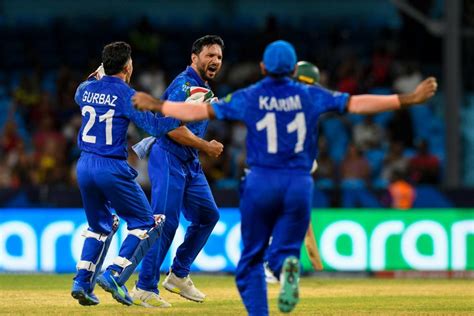 Afghanistan Vs South Africa Start Time Squads Where To Watch T20