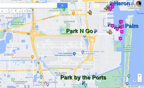 2024 Guide to Cruise Parking at Port Everglades - Let's See America