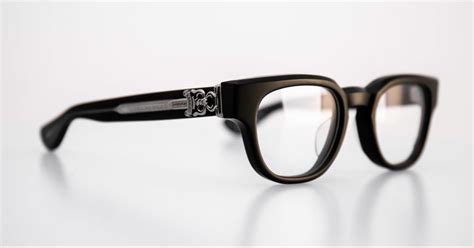 Chrome Hearts Cuntvoluted Matte Black Glasses For Men Lyst Uk