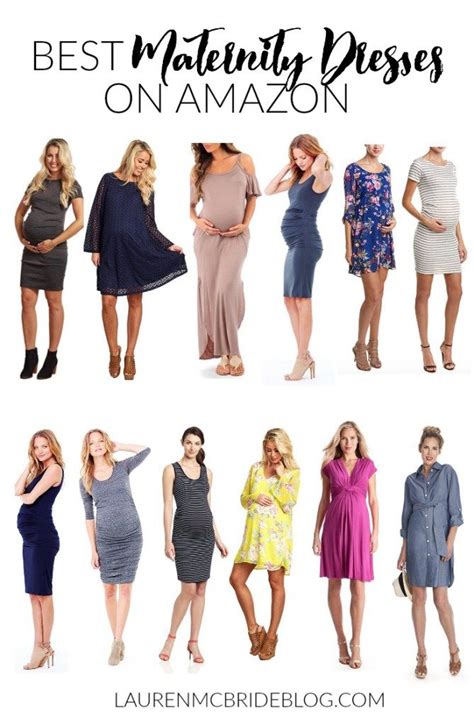 Style Best Maternity Dresses On Amazon Lauren Mcbride Maternity