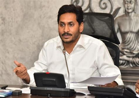 Andhra Pradesh Gets A New Map As Cm Jagan Mohan Reddy Carves Out 13 New