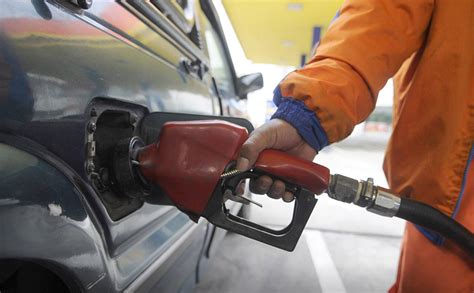 Precio Sugerido De La Gasolina S Per Ser De Por Gal N En Junio