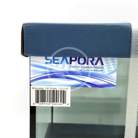 SEAPORA STANDARD AQUARIUM Aquatics Unlimited