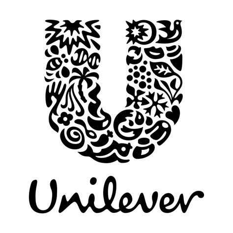 Unilever Logo Black and White (1) – Brands Logos